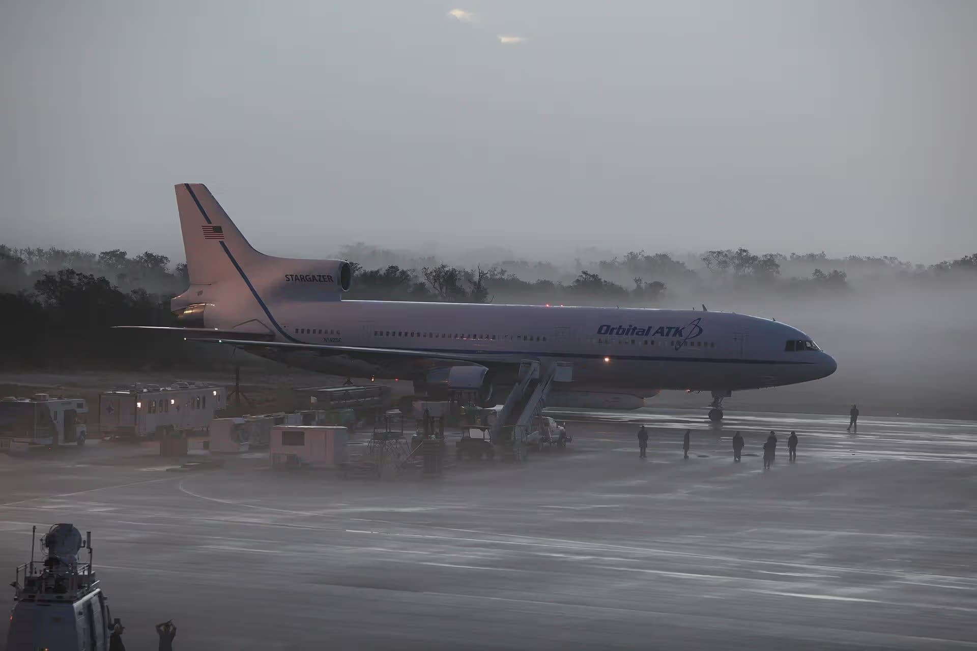 N140SC — Lockheed