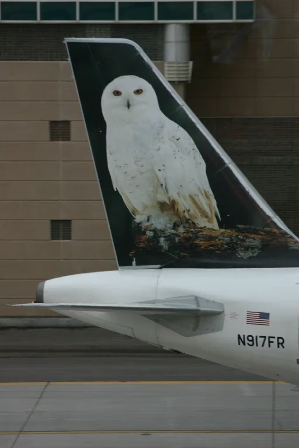 N917FR — Aircraft