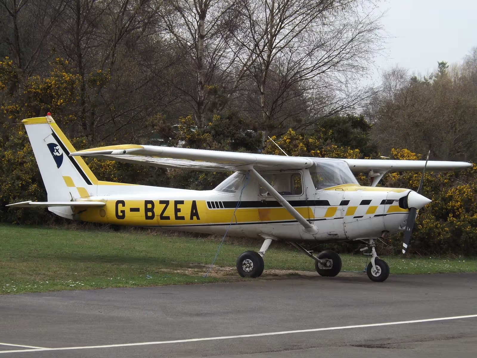G-BZEA — Cessna