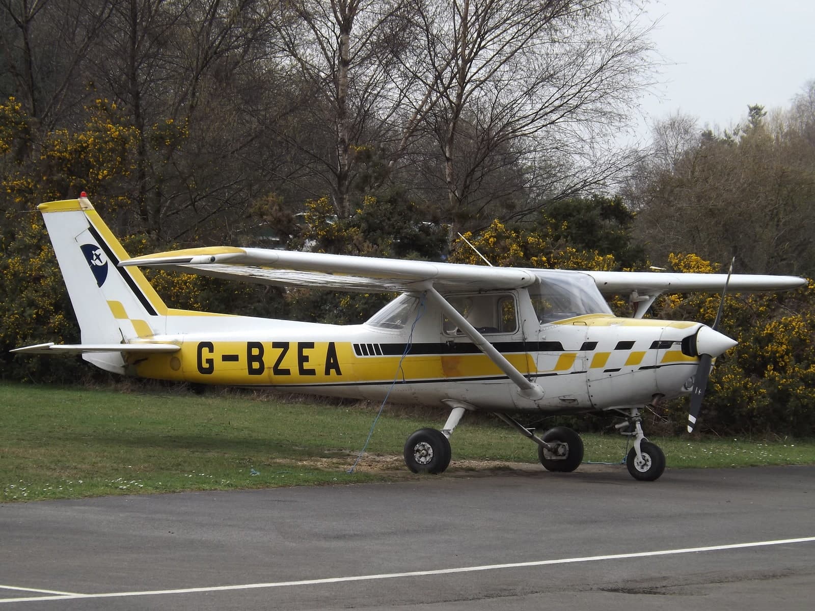 G-BZEA — Cessna