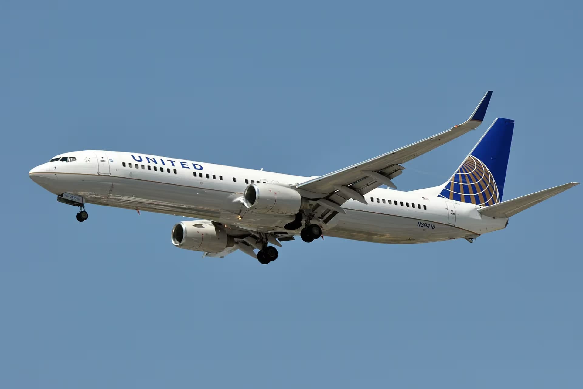 N39415 — Boeing