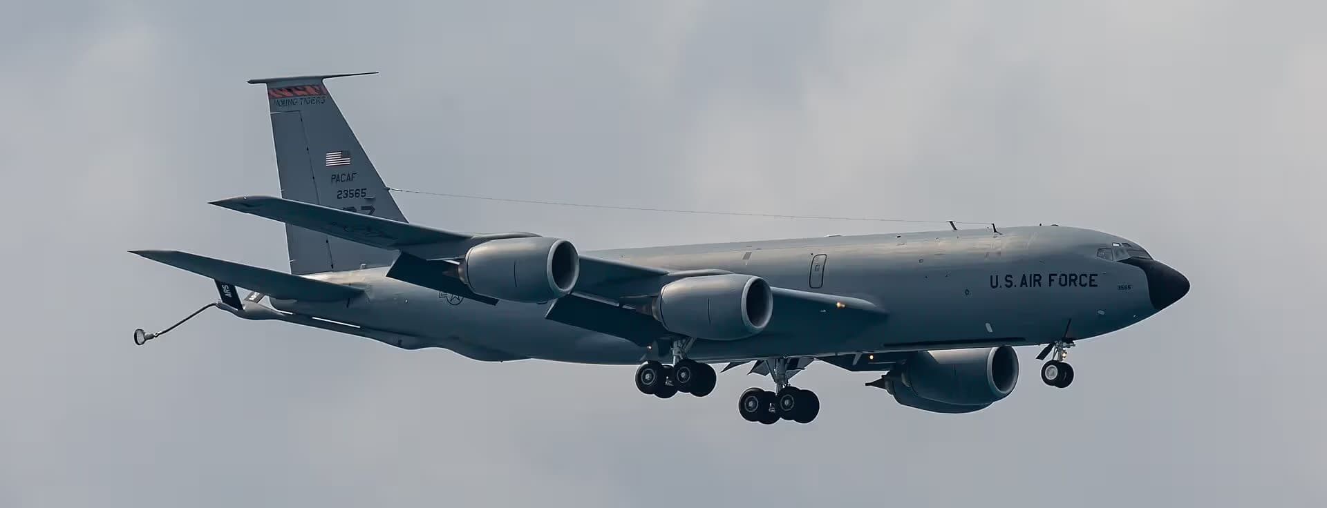 Unidentified — Boeing