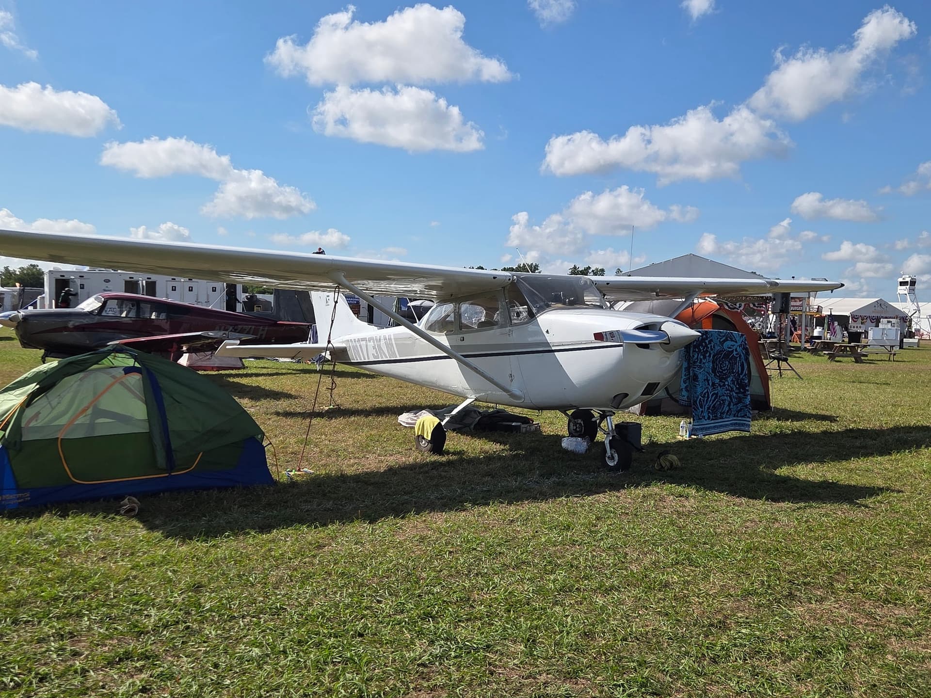 N173KM — Cessna 172K