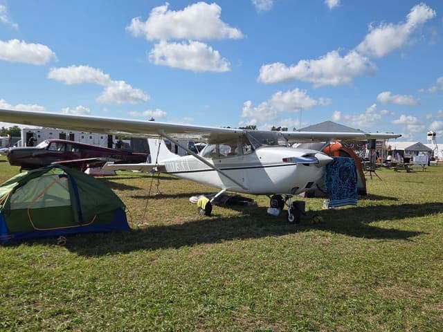 N173KM — Cessna 172K
