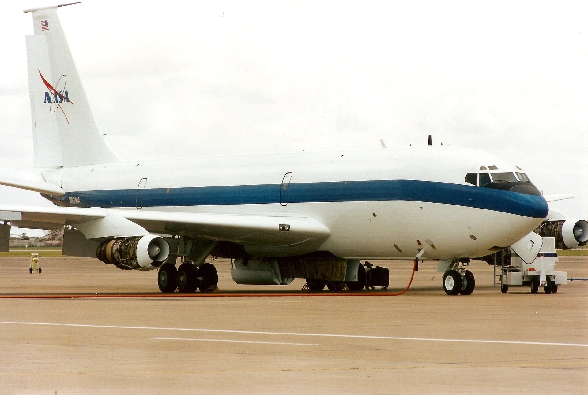 N931NA — Aircraft