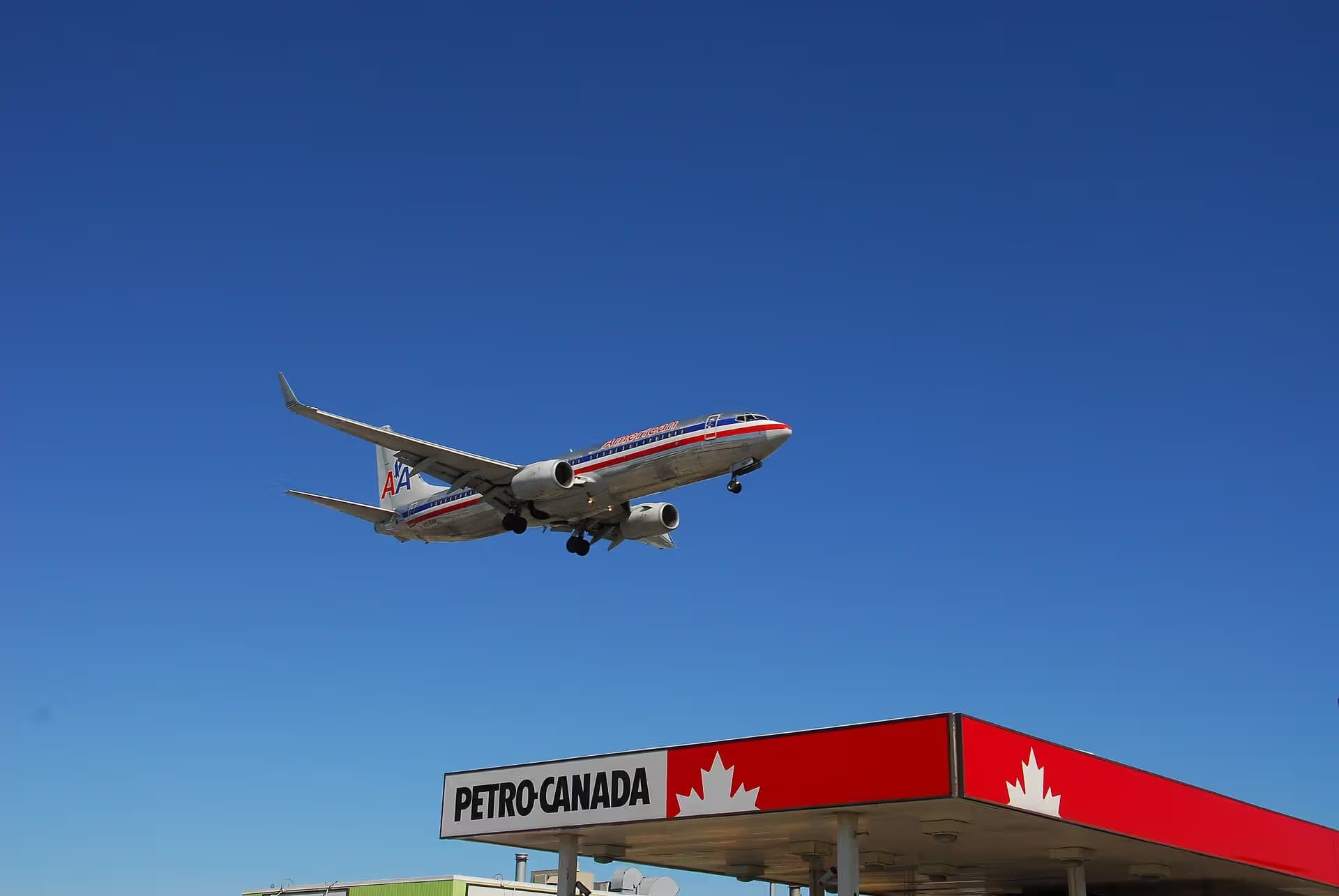 N970AN — Twin-engine aircraft