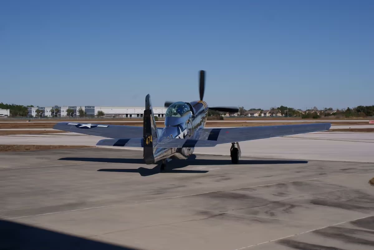 Unidentified — Warbird