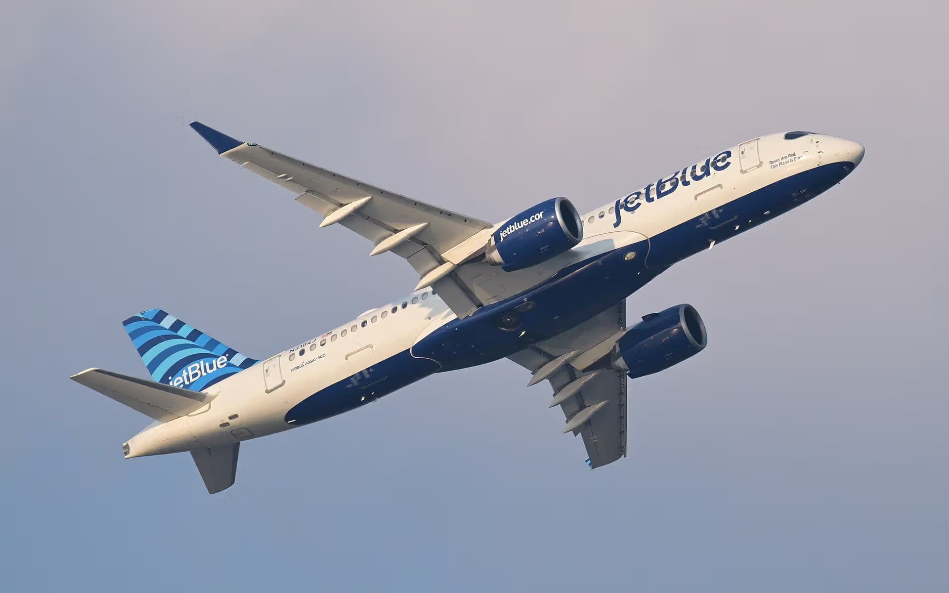 N3104J — Airbus