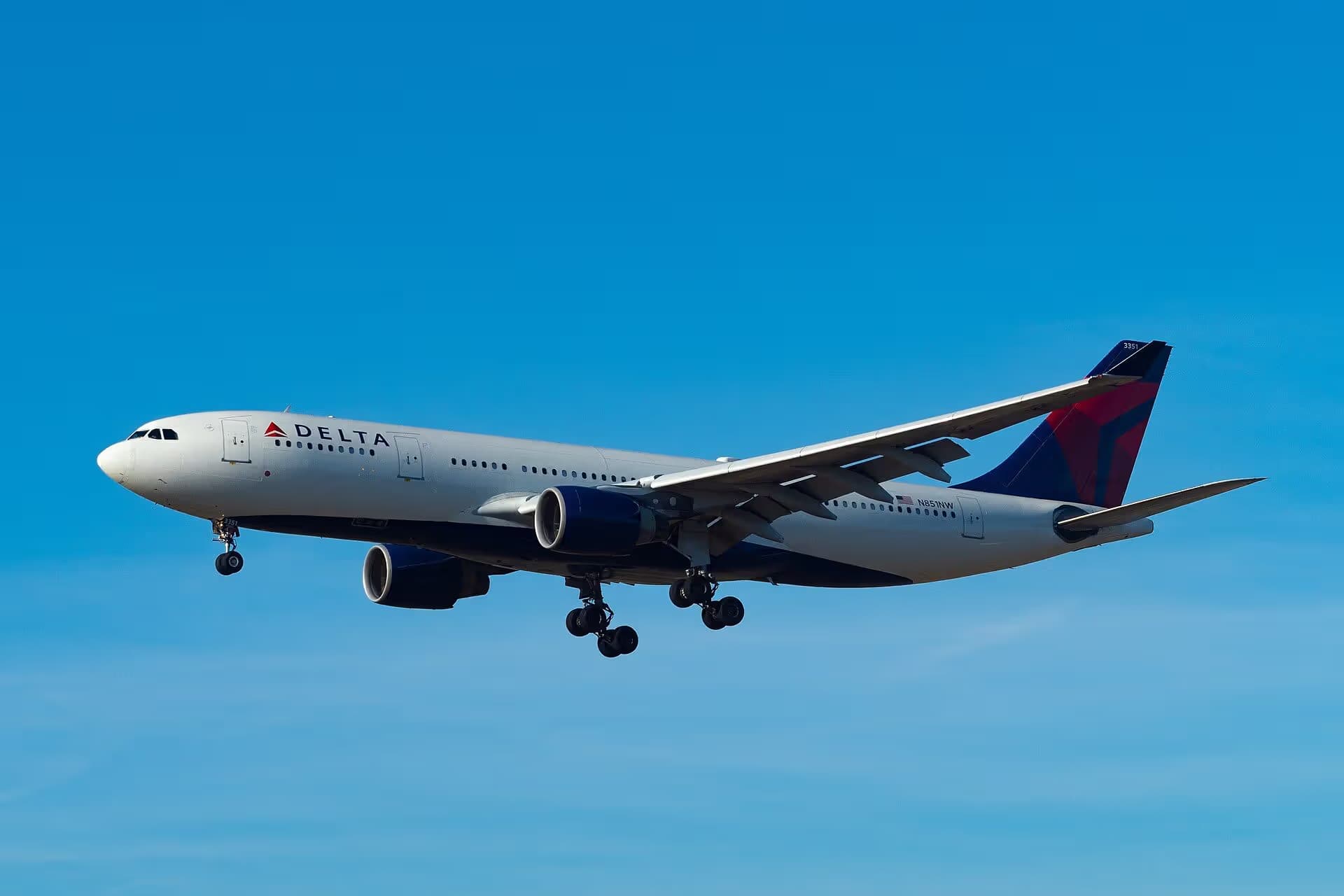 N851NW — Airbus