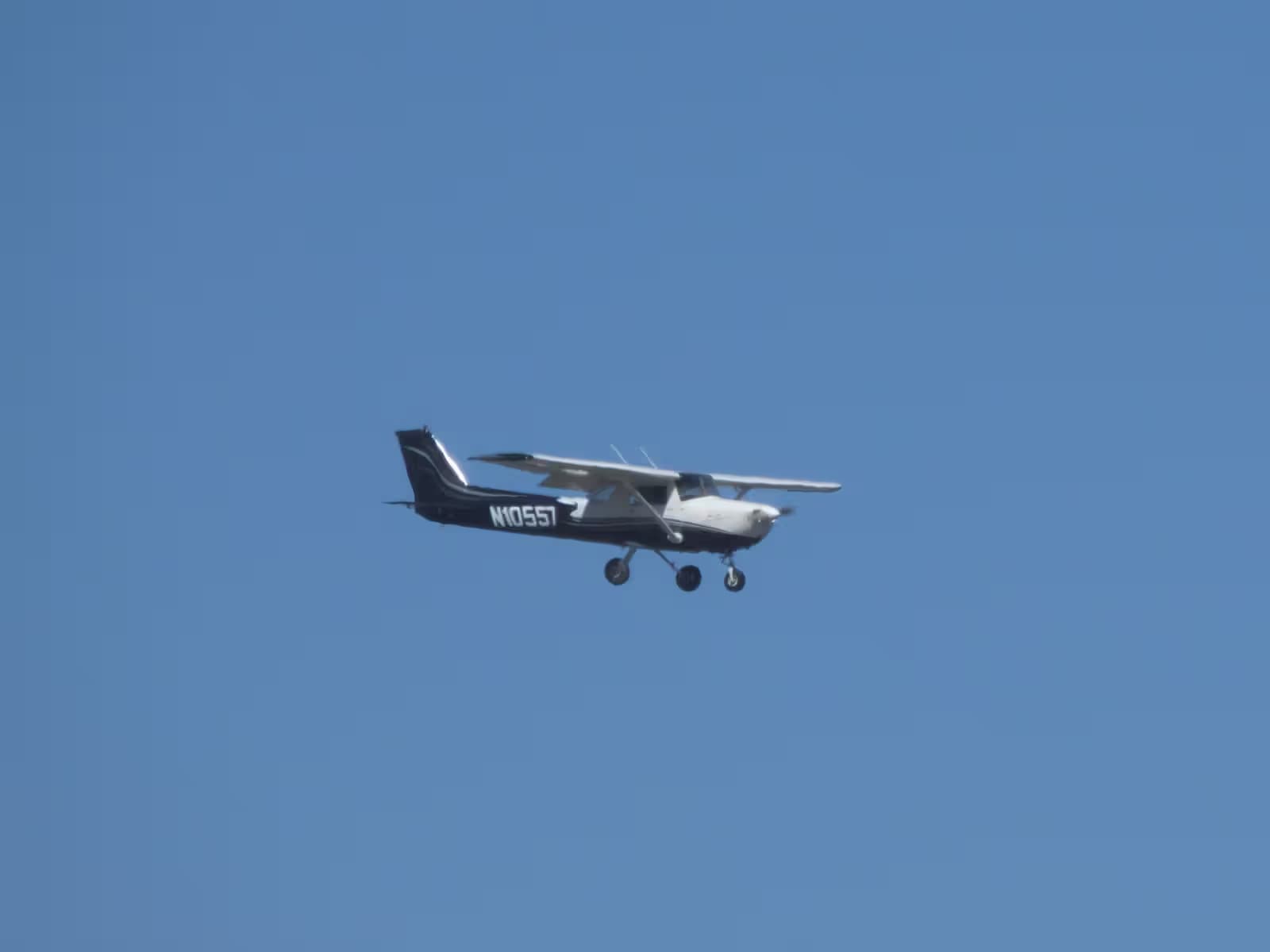 N10557 — Cessna