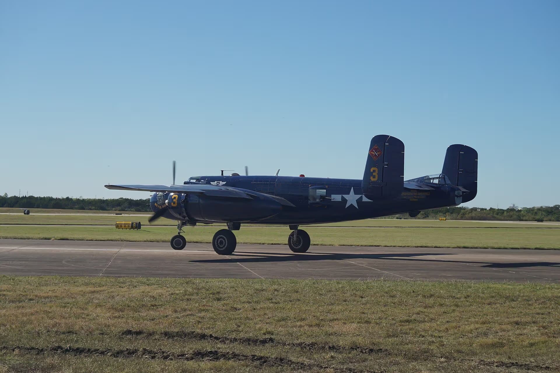 Unidentified — Aircraft