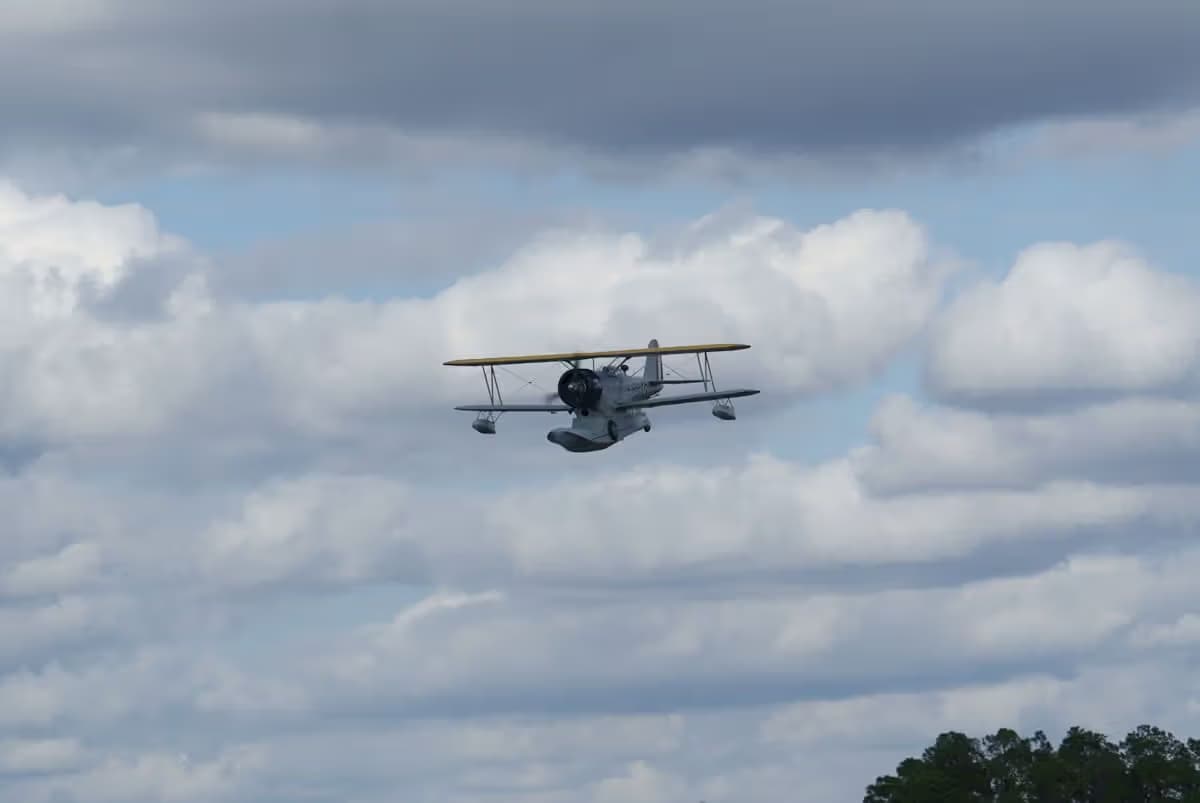 N1214N — Single-engine aircraft