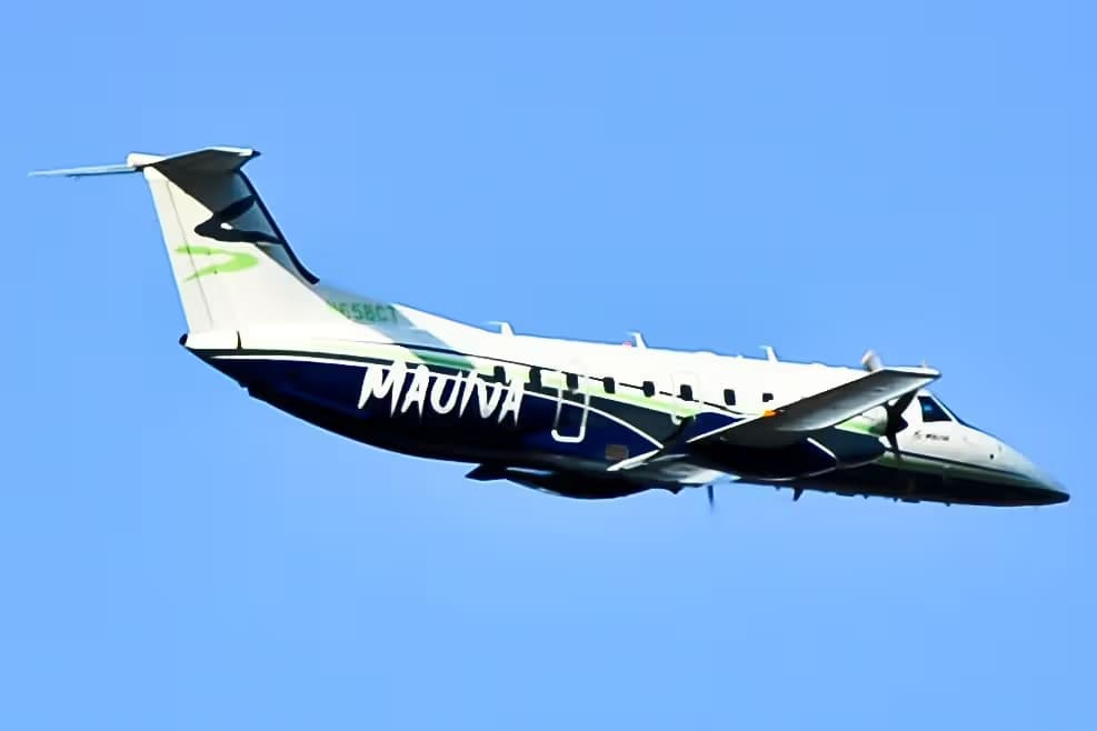 N658CT — Embraer