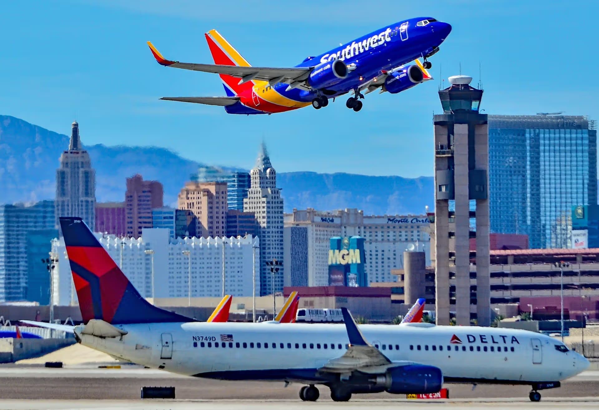 N3749D — Boeing