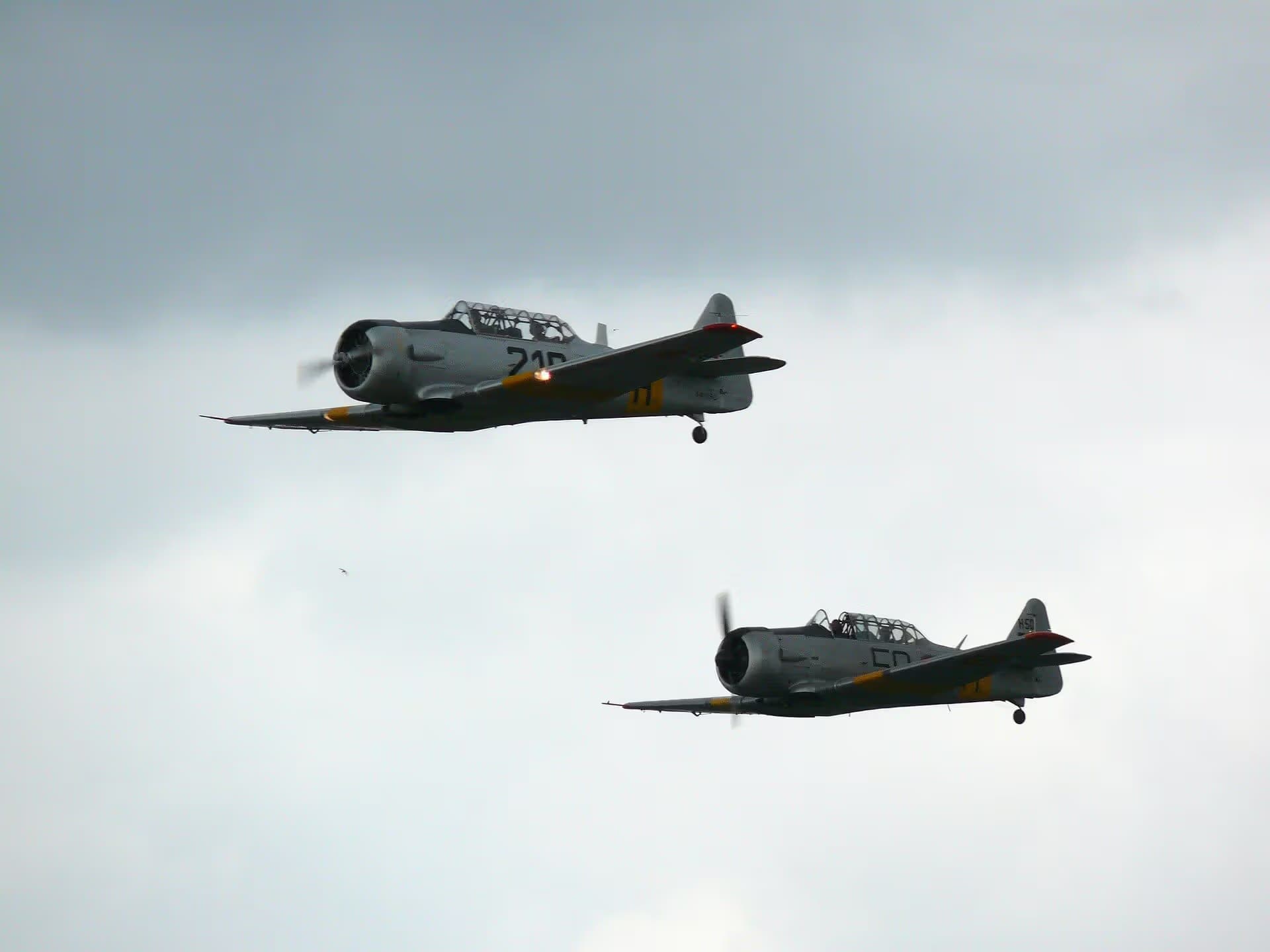 N4109C — Warbird