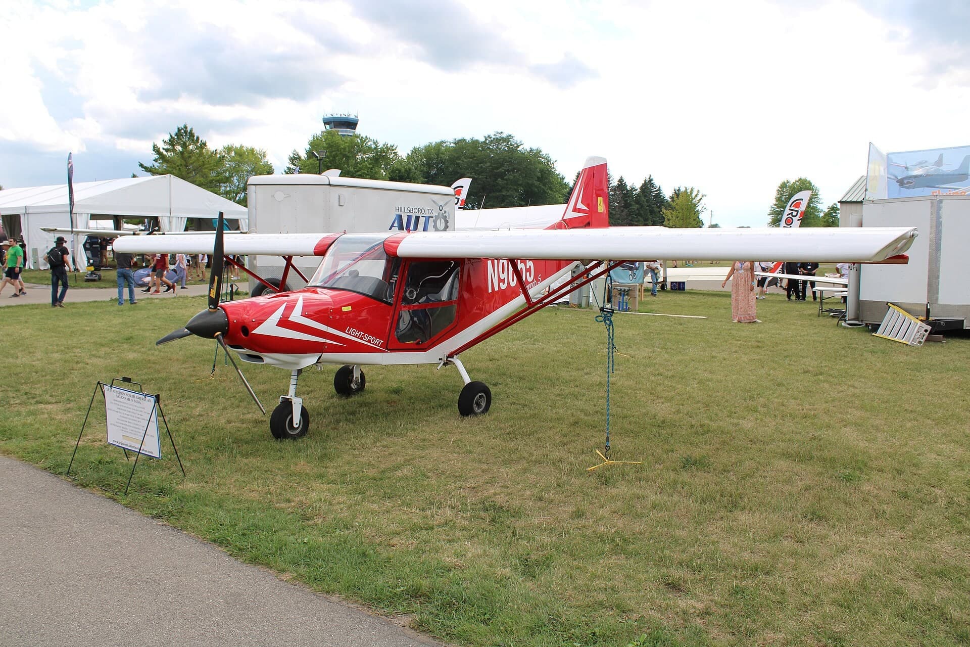 N9655 — Aircraft