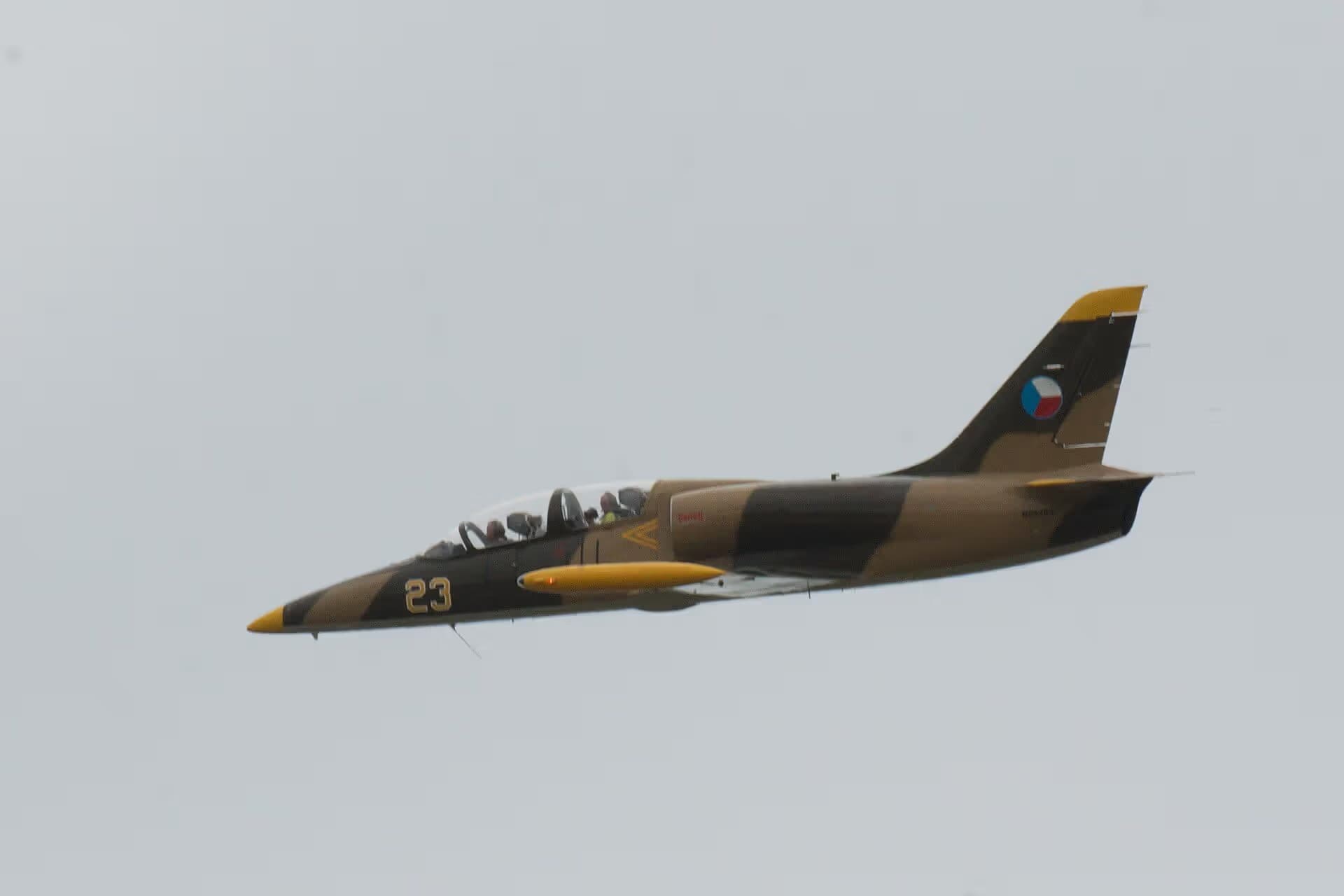 N91354 — Warbird