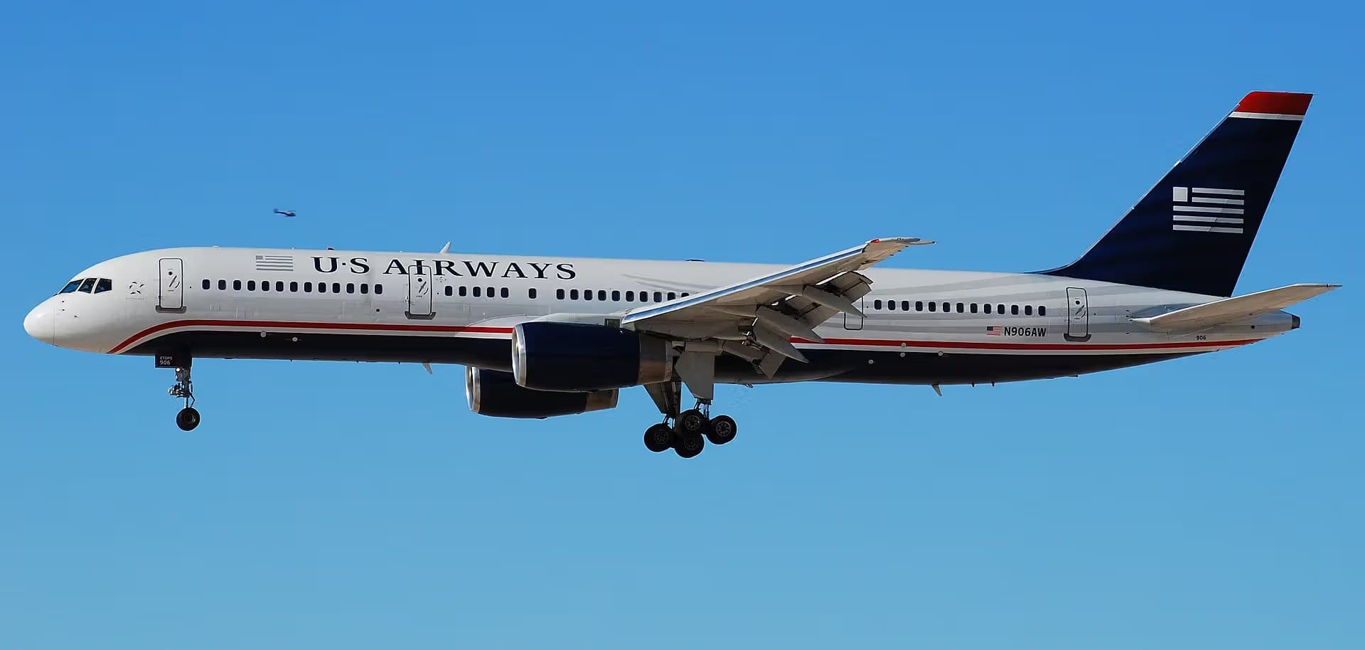 N906AW — Boeing