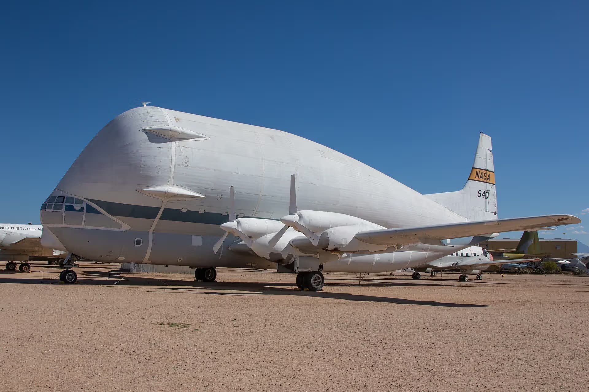 Unidentified — Aircraft