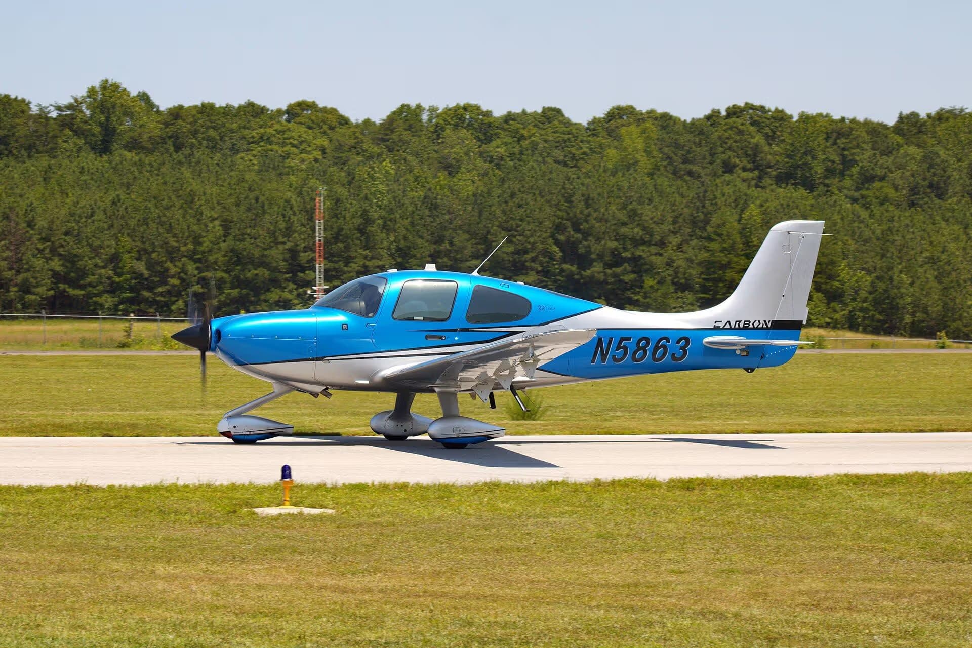 N5863 — Cirrus