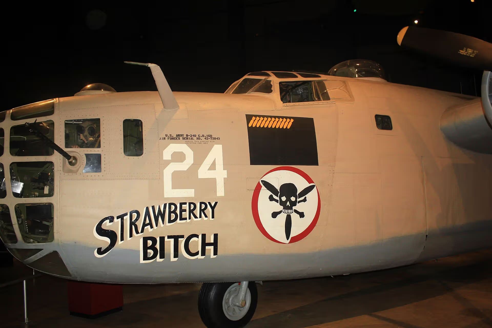 Unidentified — Aircraft