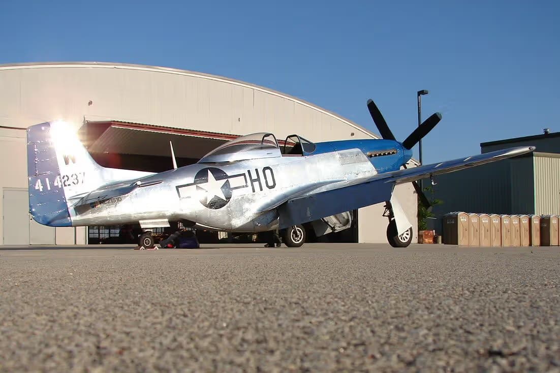 Unidentified — Warbird