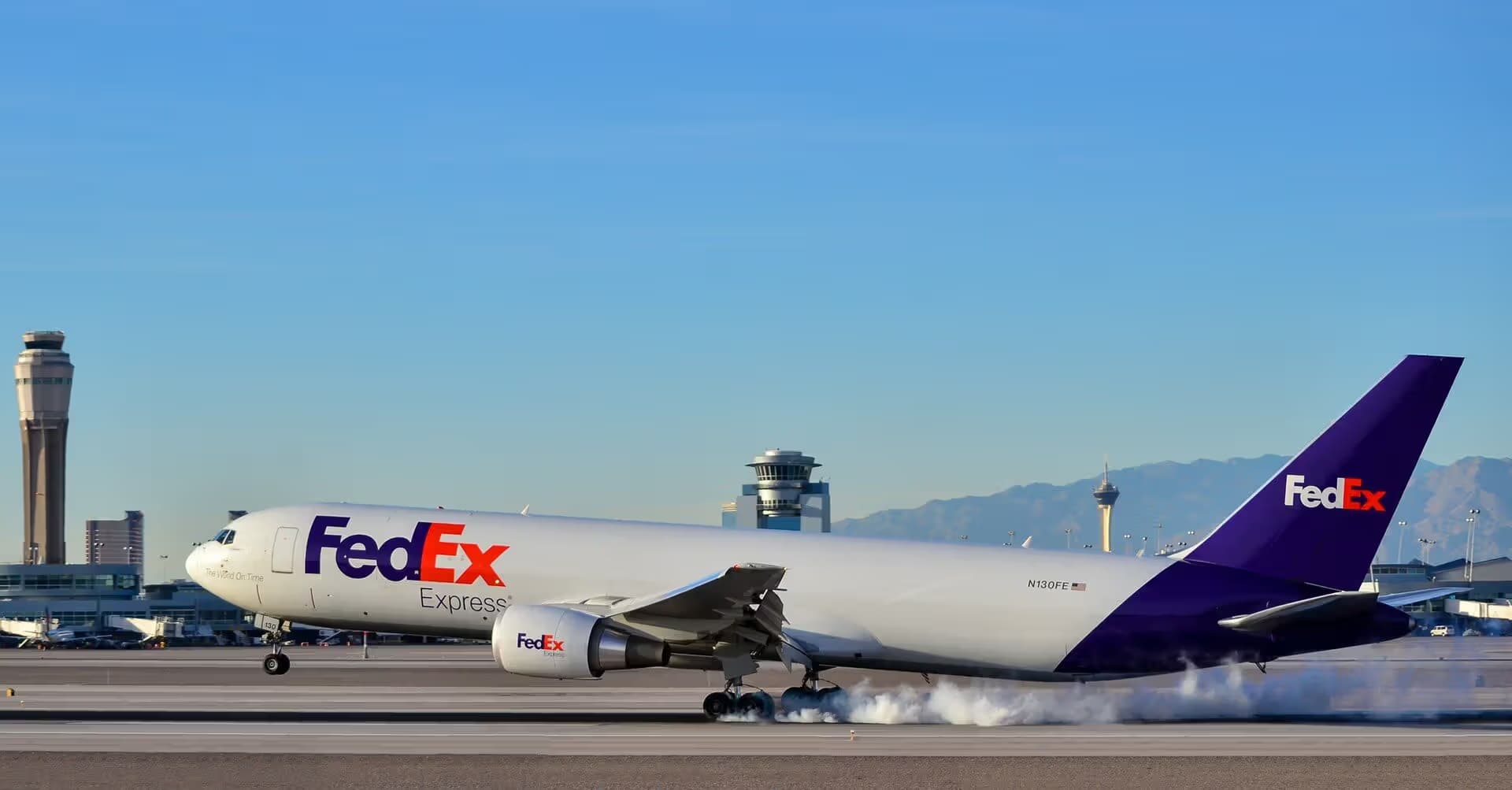 N130FE — Boeing