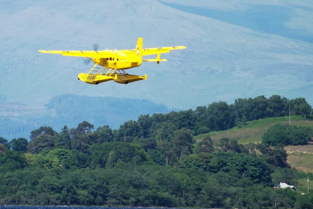 G-MDJE — Floatplane