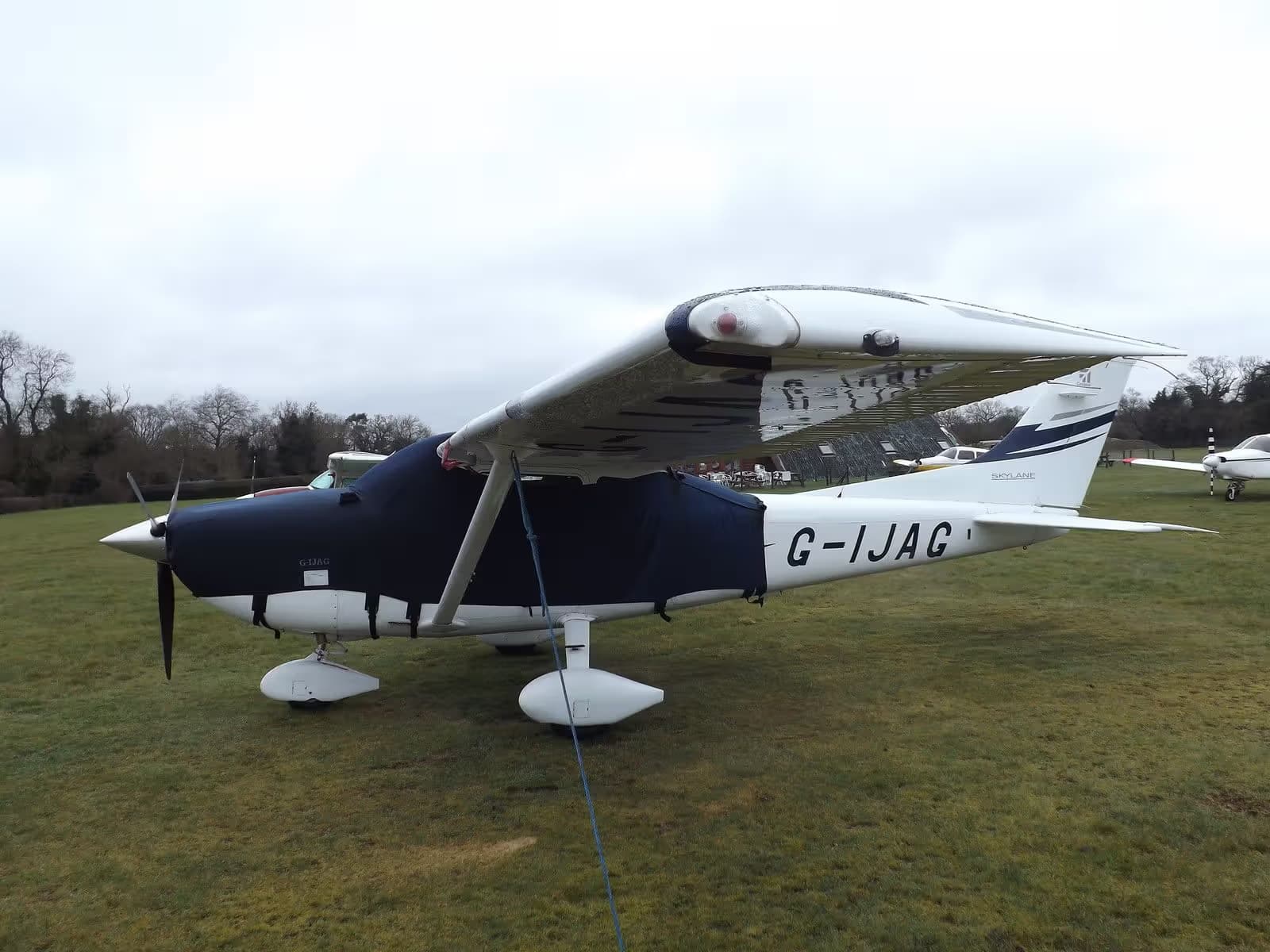 G-IJAG — Cessna