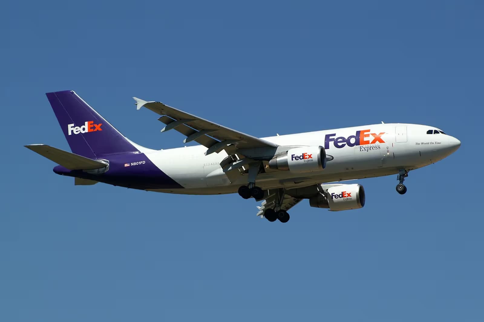 N801FD — Airbus