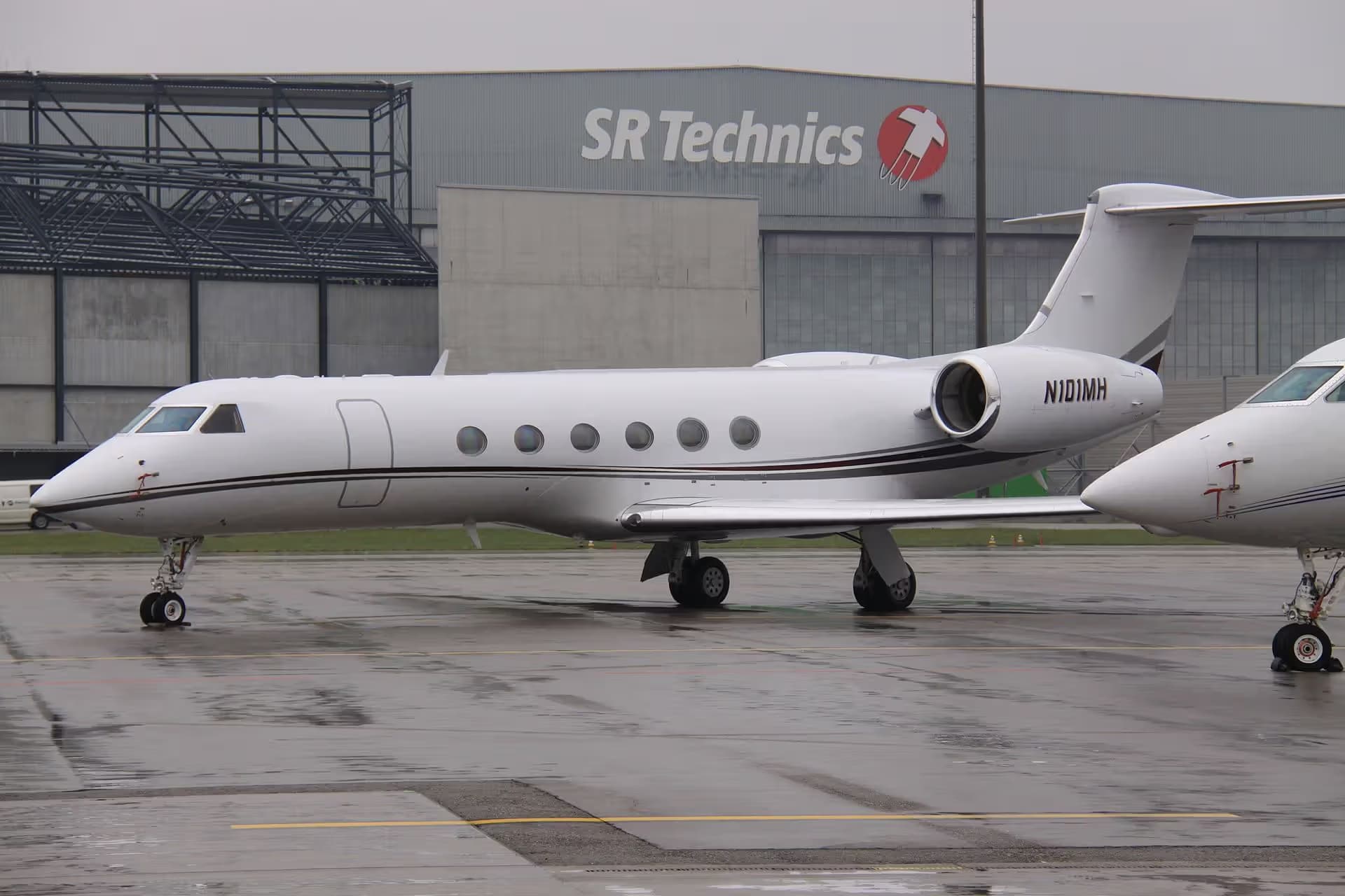 N101MH — Gulfstream