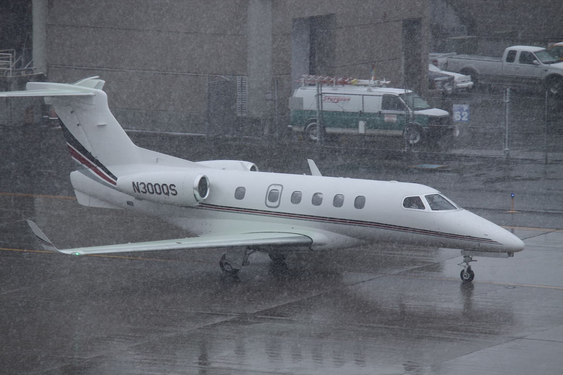 N300QS — Embraer
