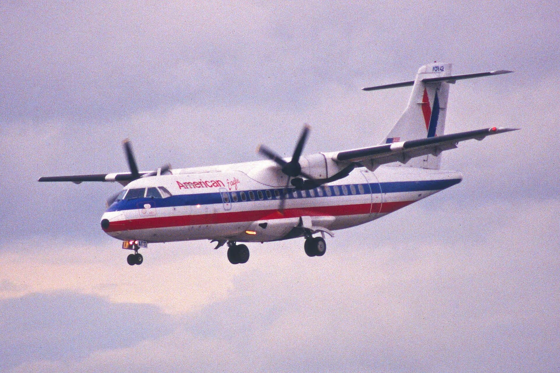 N314AM — Twin-engine aircraft