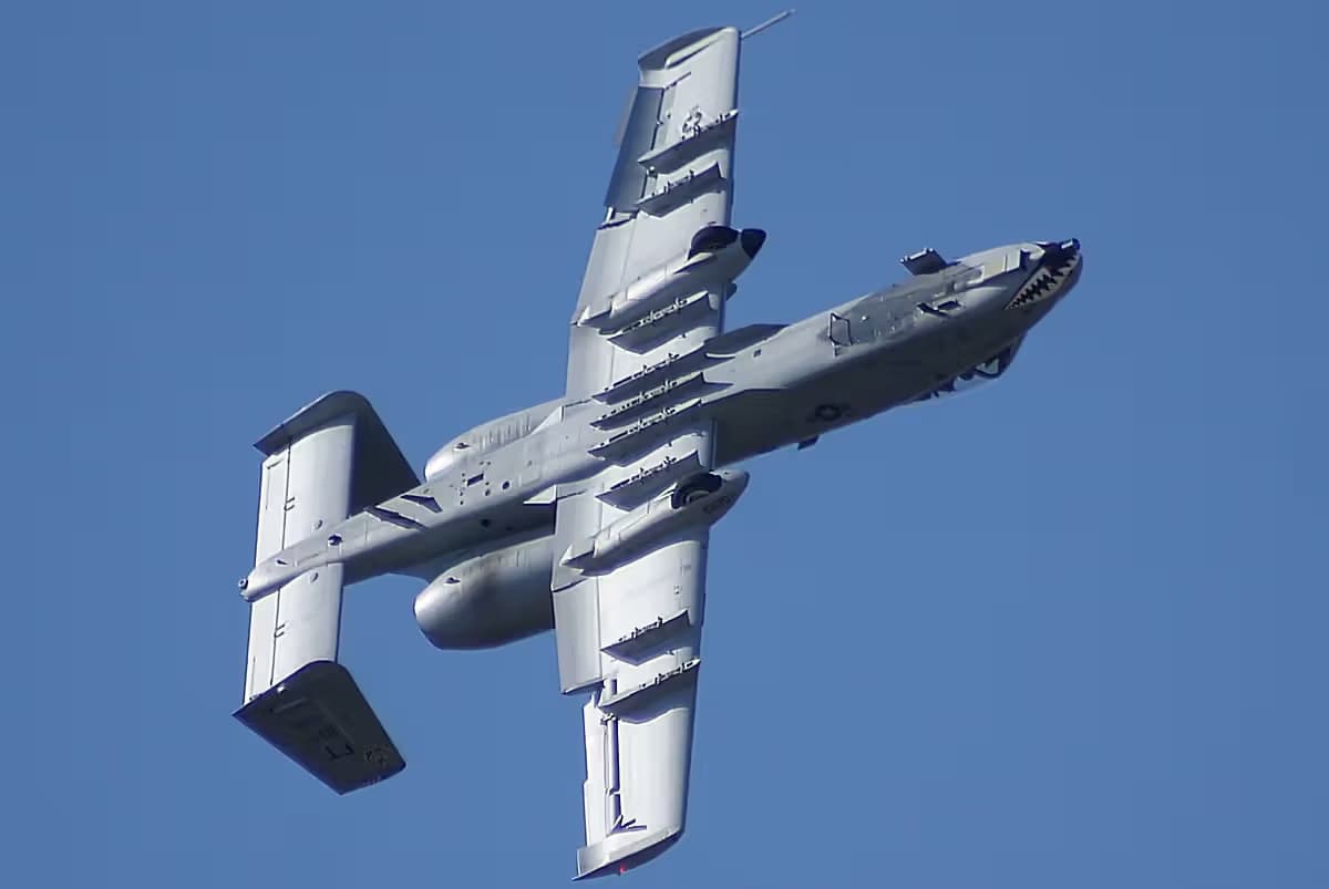 Unidentified — Aircraft
