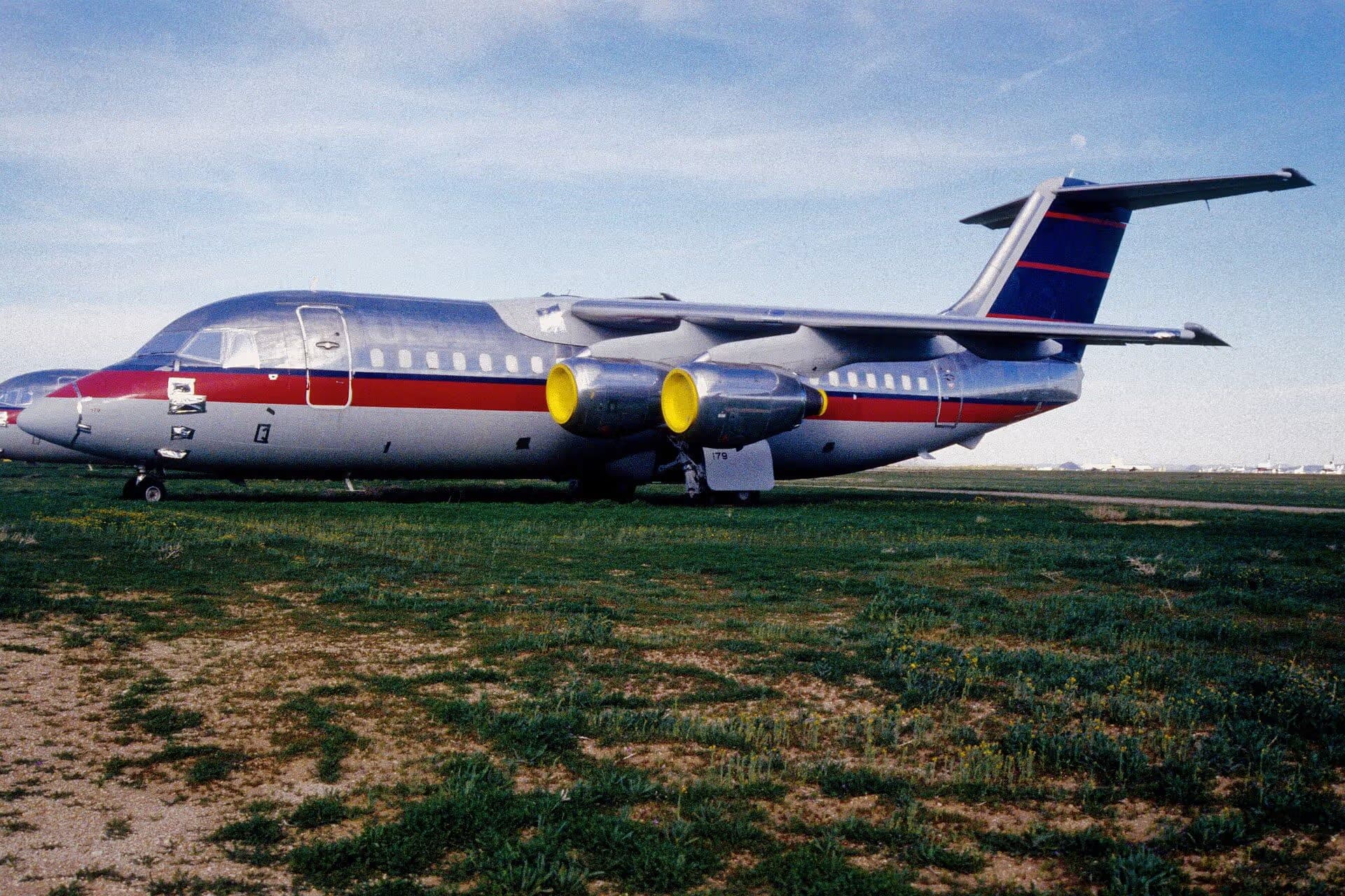 N179US — Aircraft