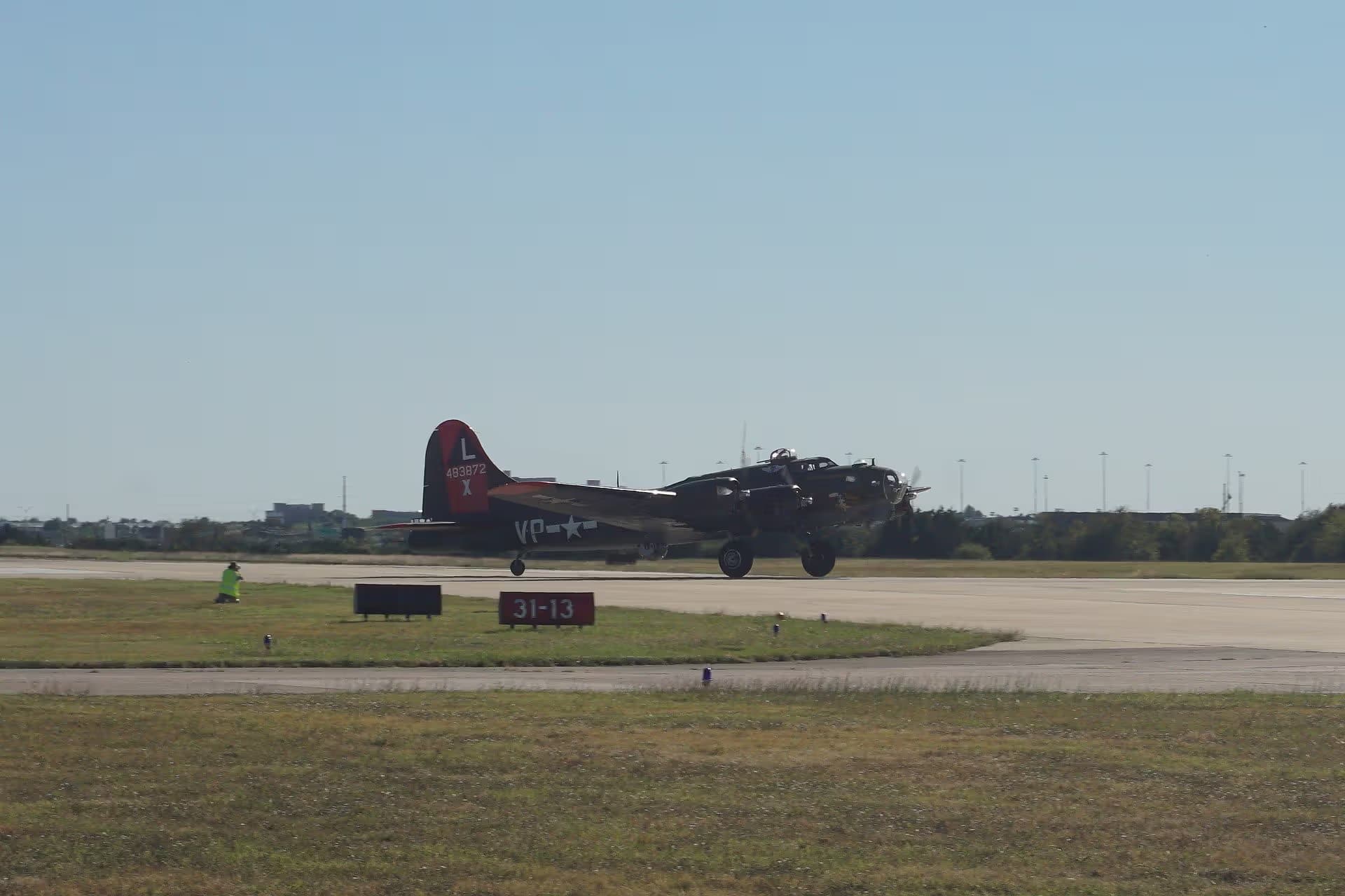 Unidentified — Aircraft