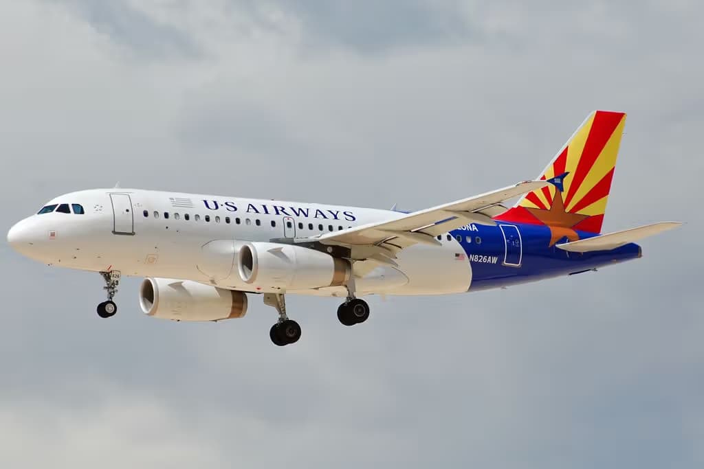 N826AW — Airbus