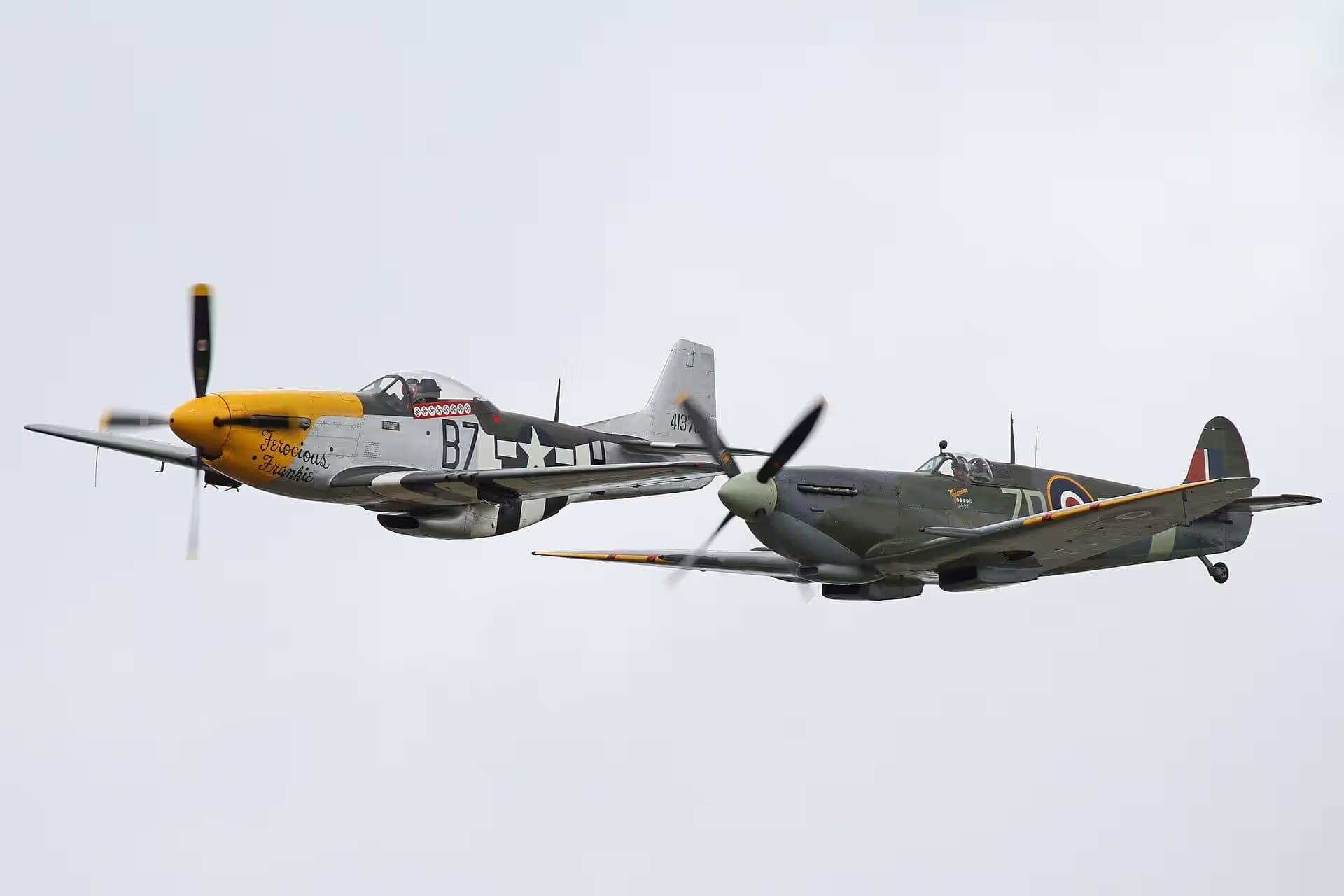 Unidentified — Warbird