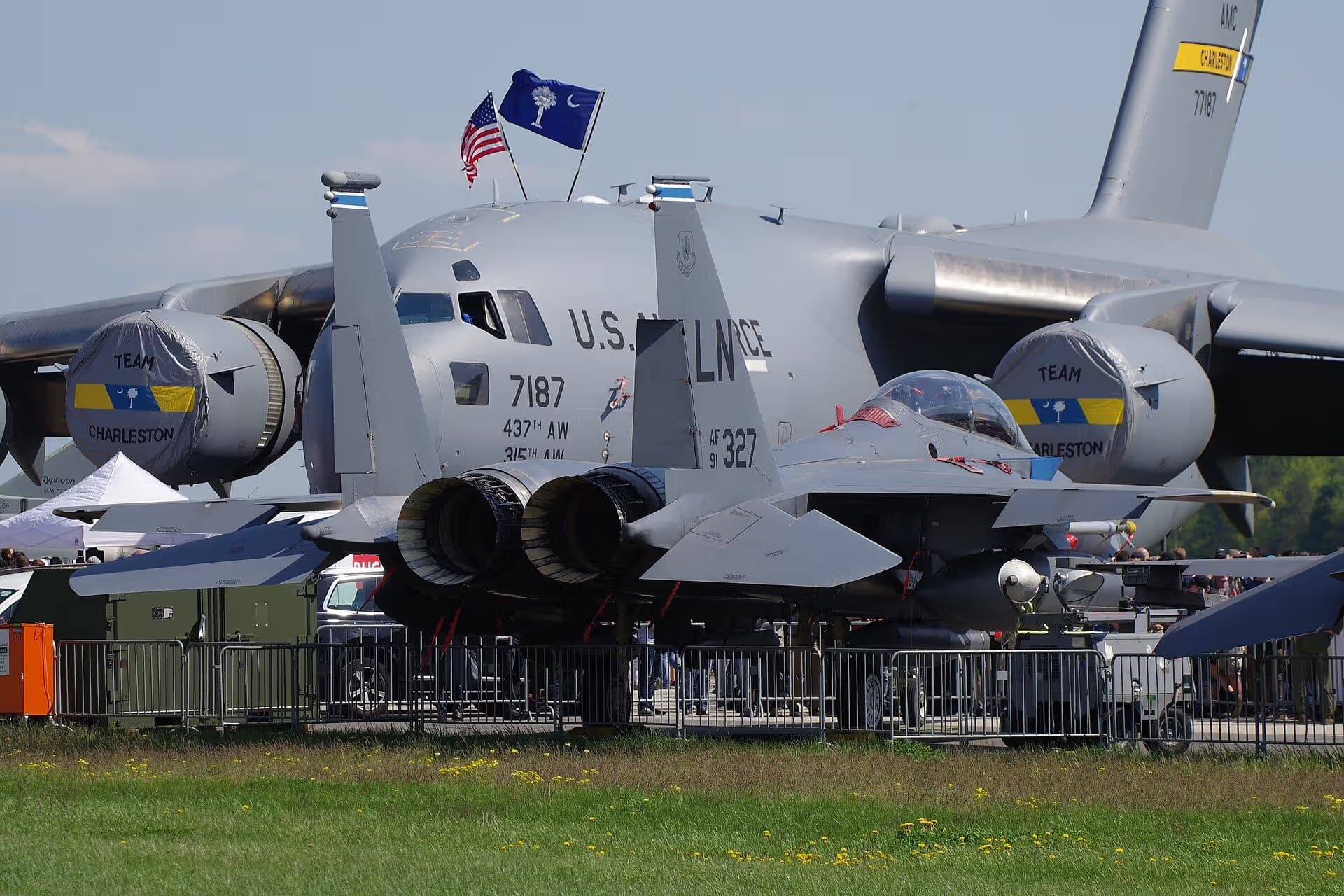 Unidentified — Aircraft