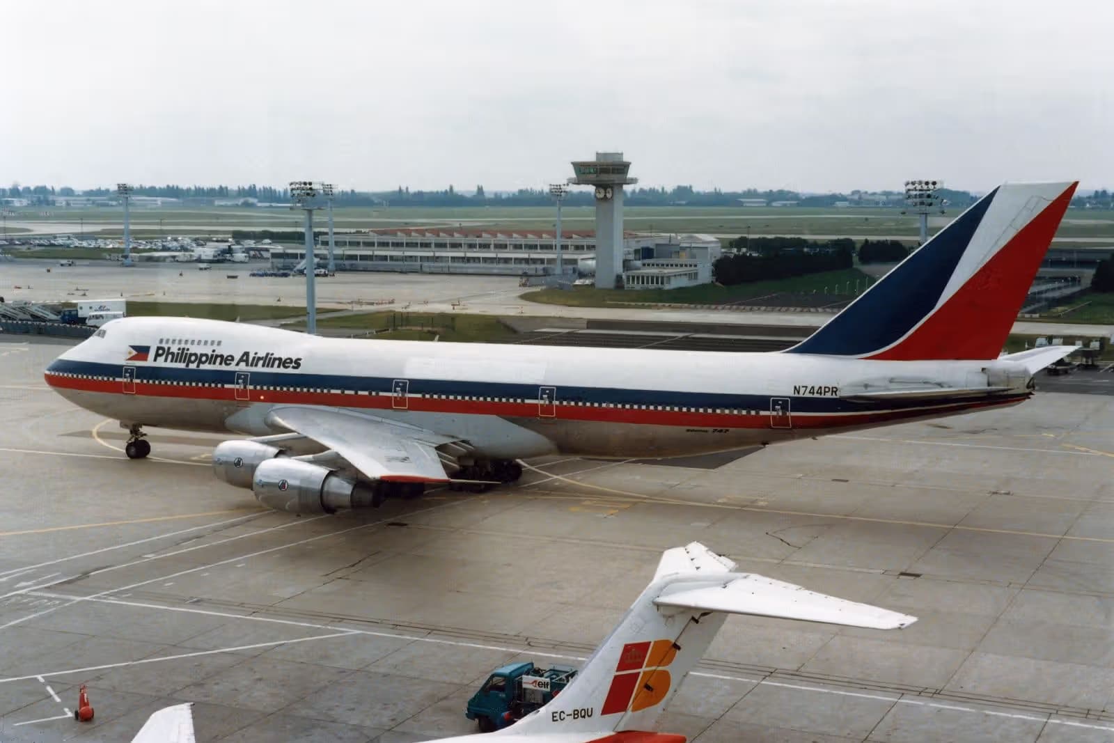 N744PR — Boeing