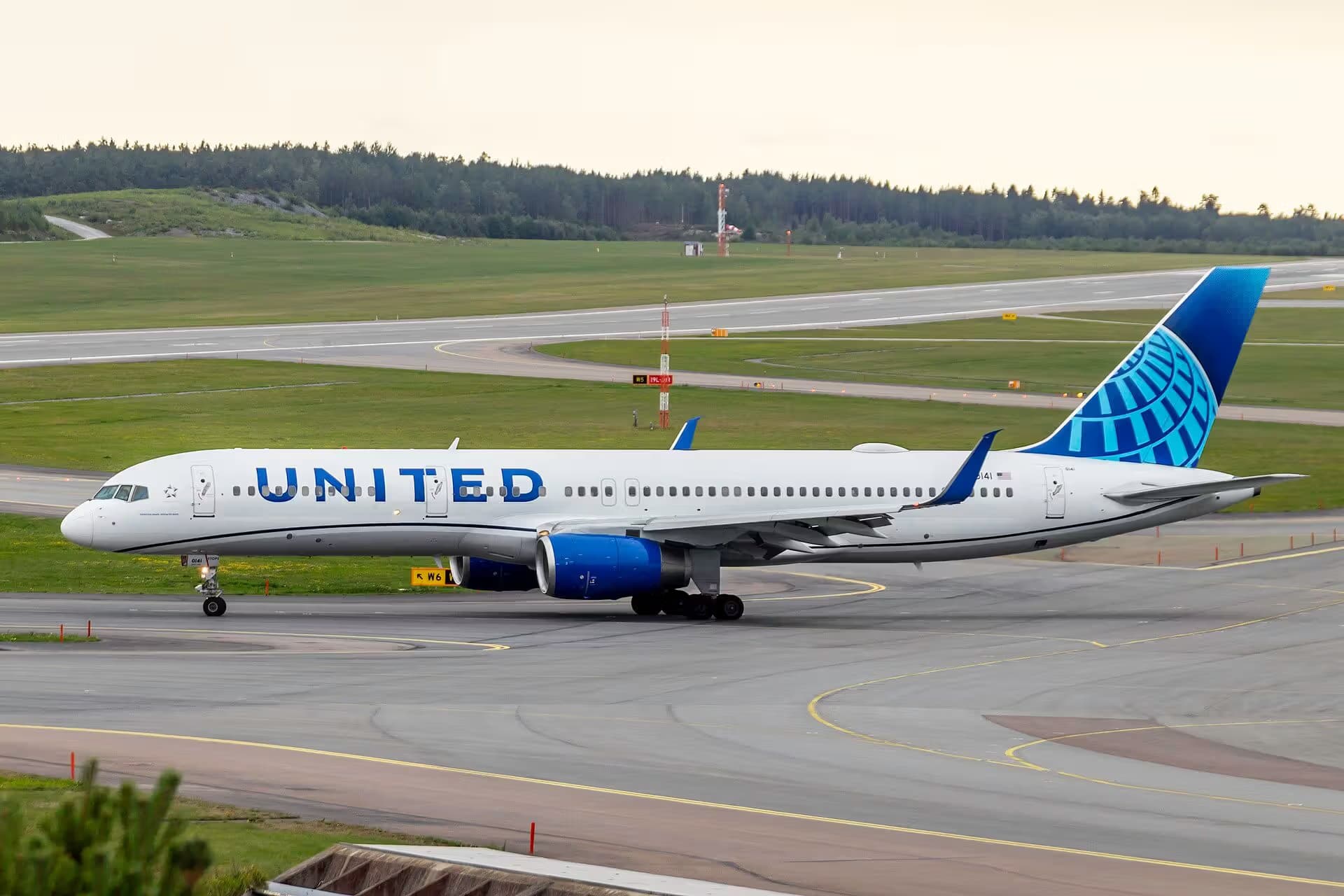 N19141 — Boeing
