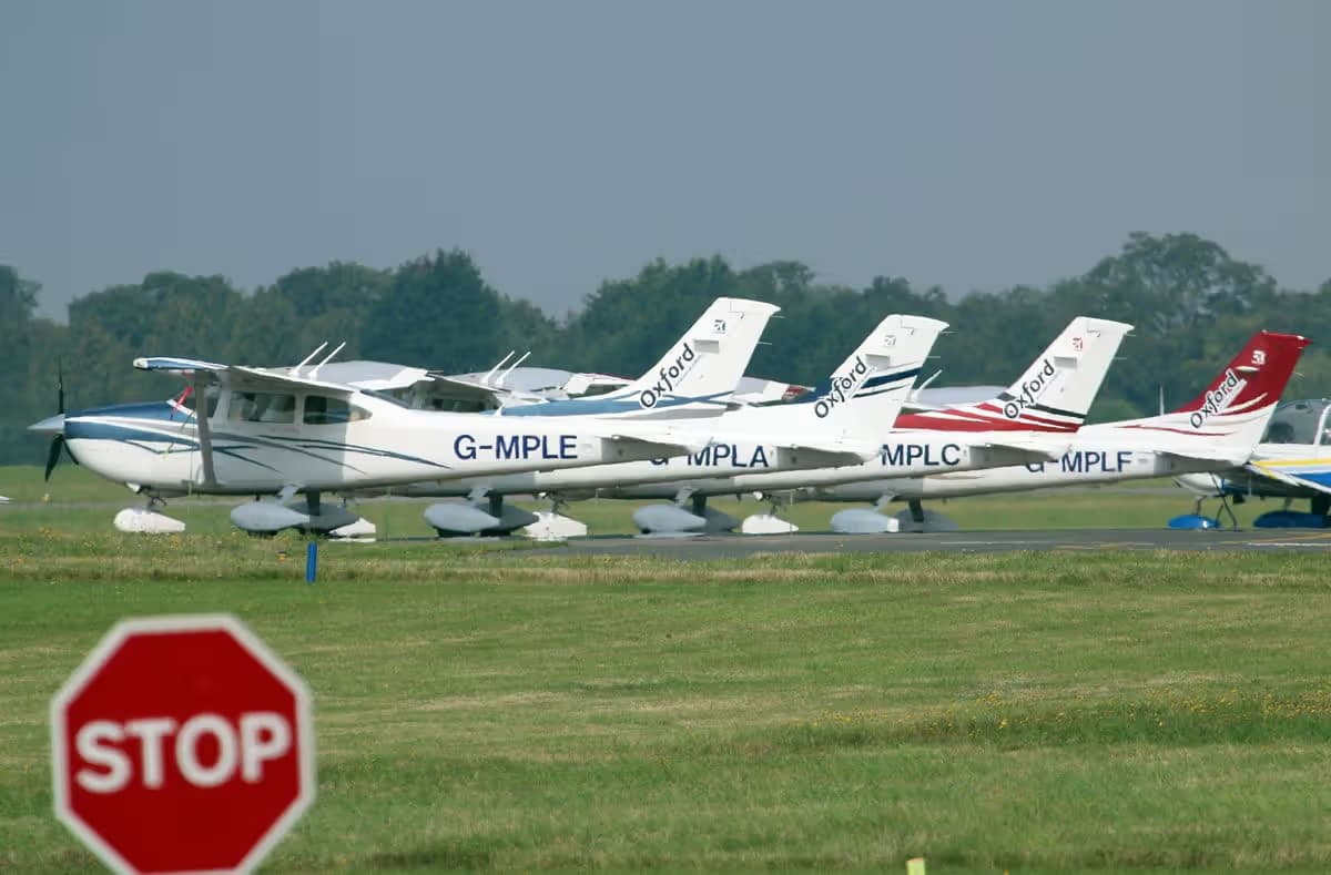 G-MPLE — Cessna