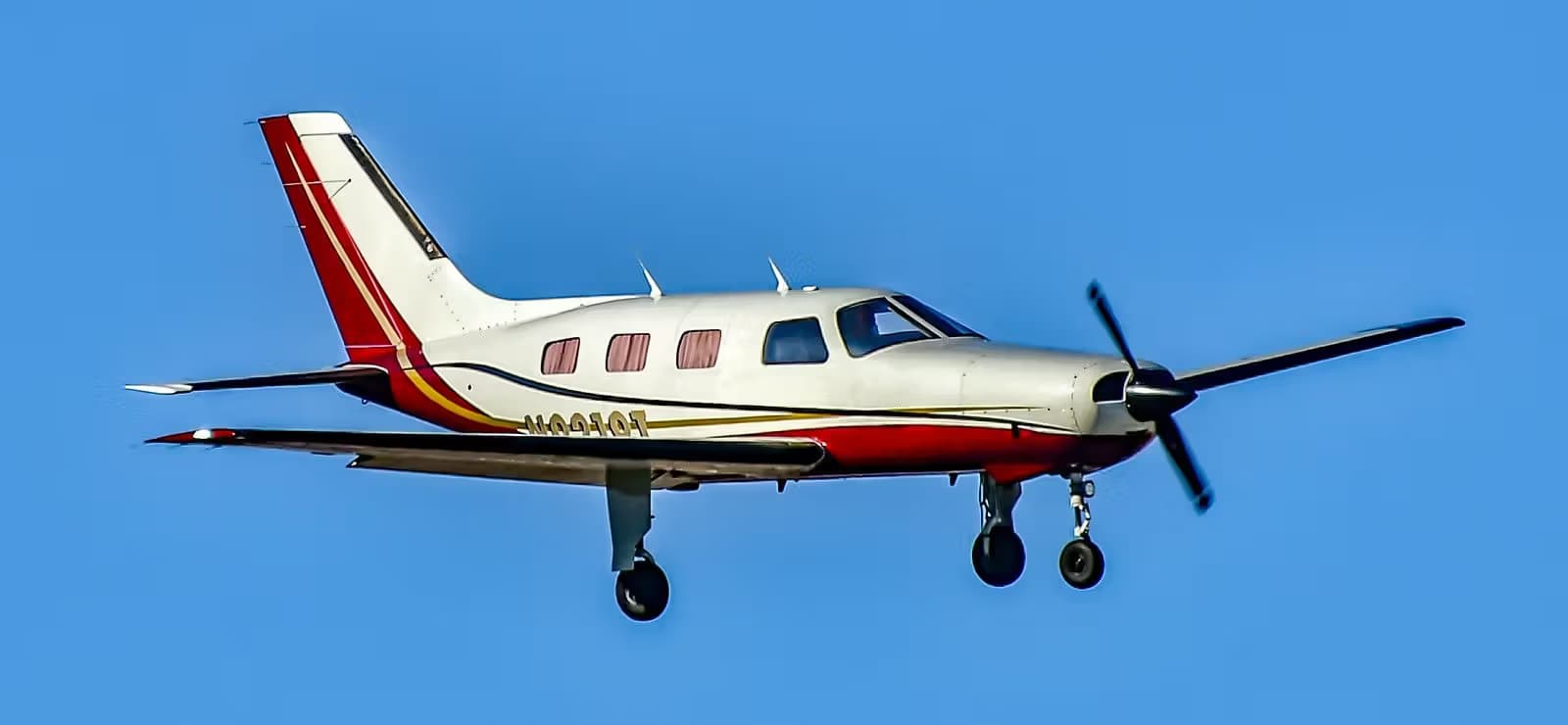 N9219T — Piper