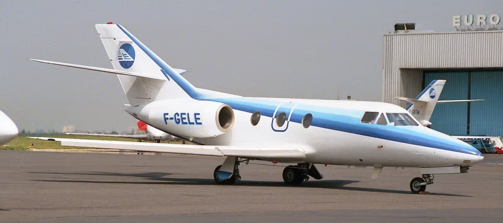 F-GELE — Business jet