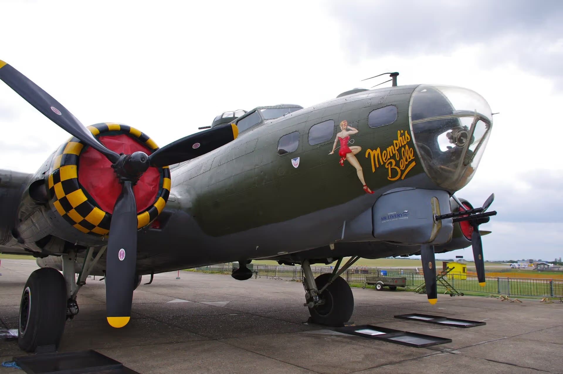 Unidentified — Warbird