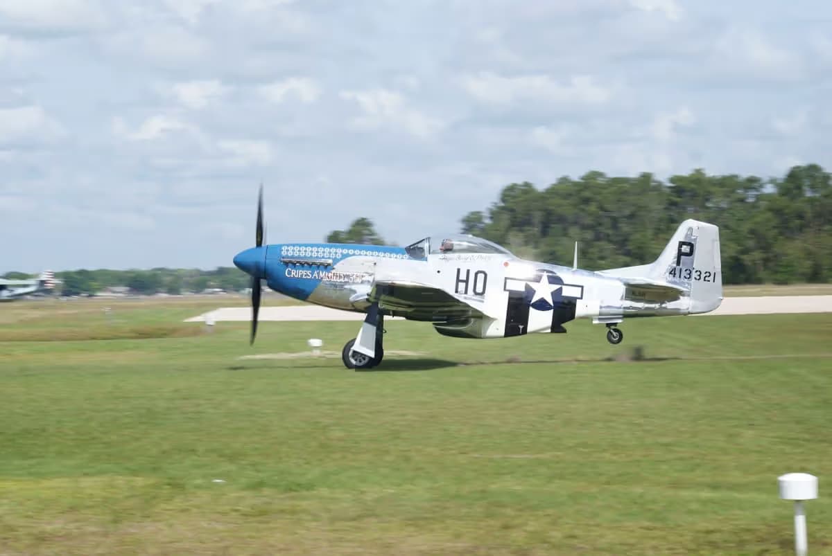 Unidentified — Warbird