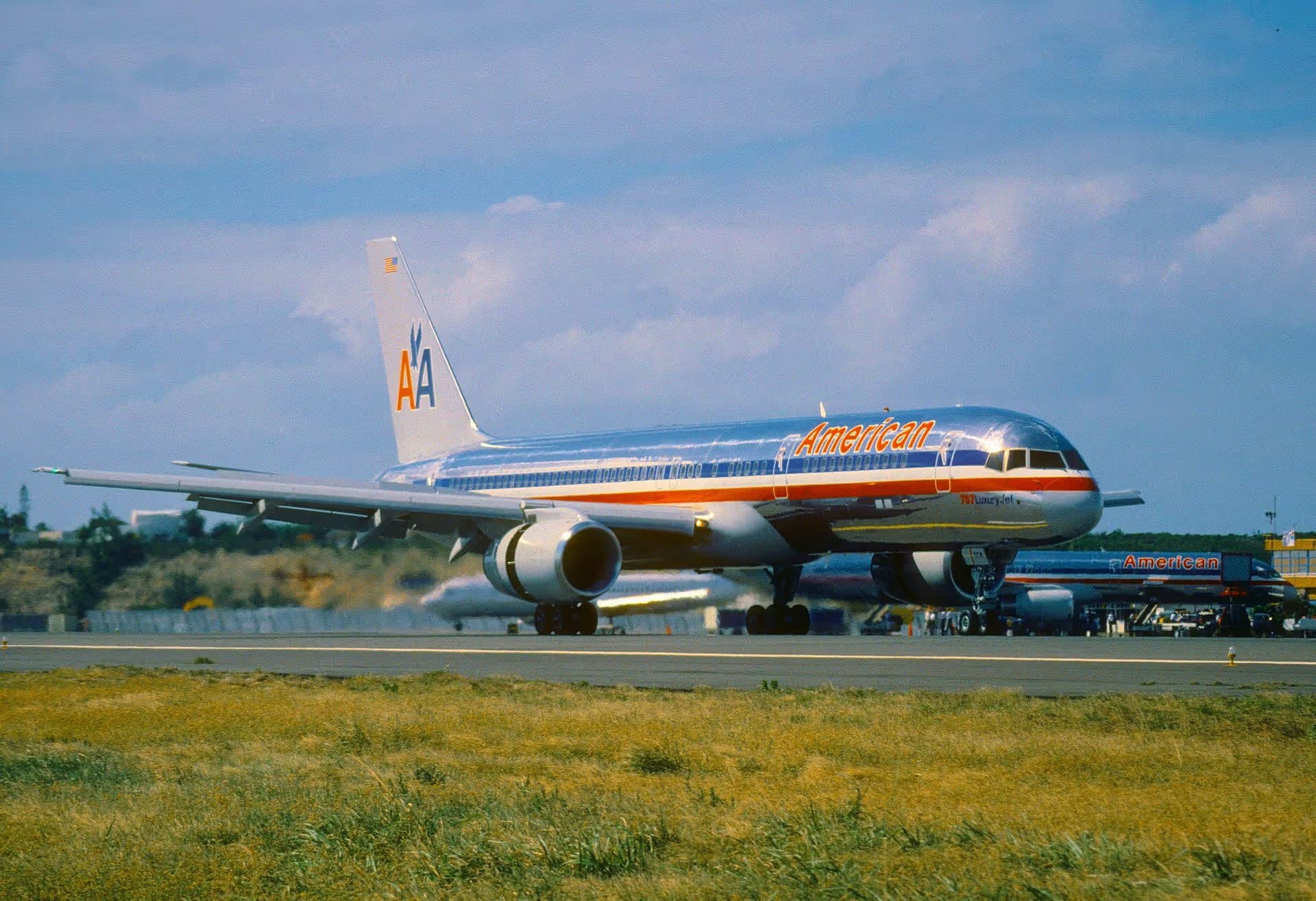 N680AN — Boeing