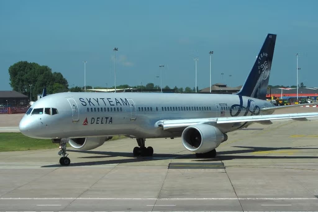 N717TW — Boeing