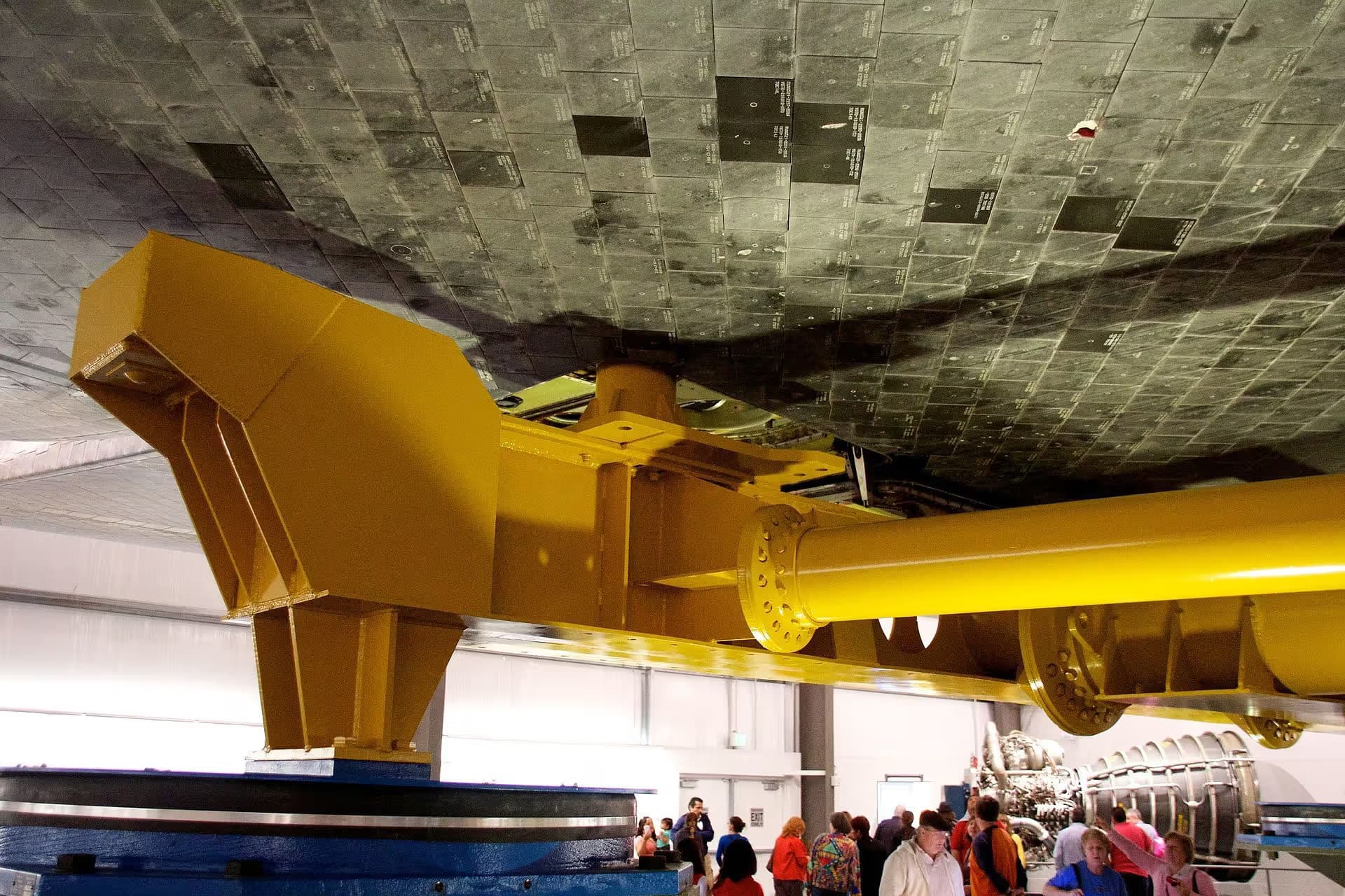Unidentified — Aircraft