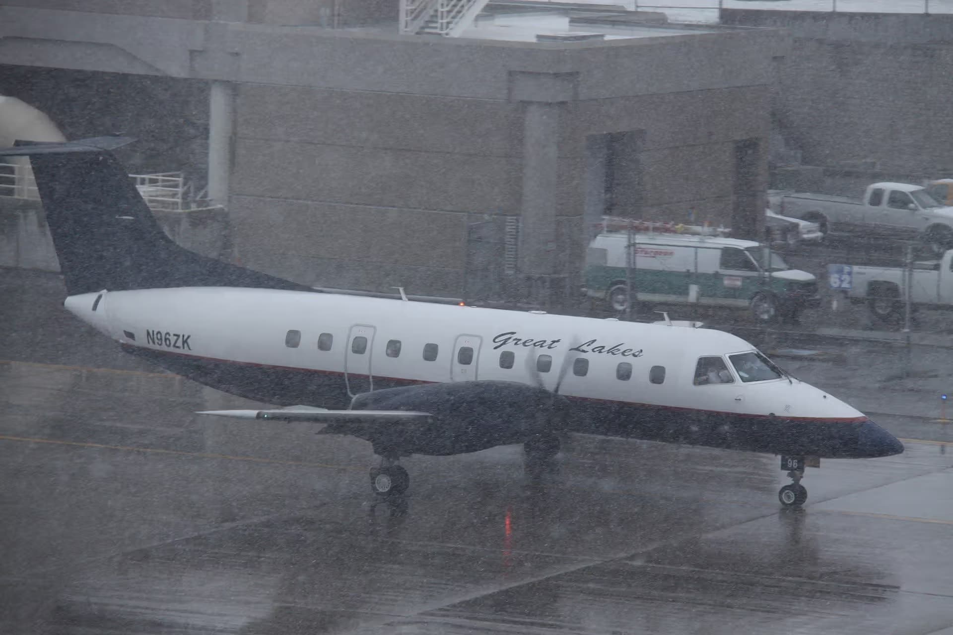 N96ZK — Aircraft